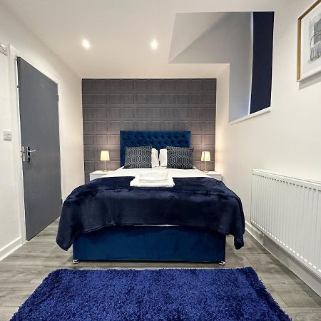 Apartament Regent Docks-Free Parking Liverpool Zewnętrze zdjęcie