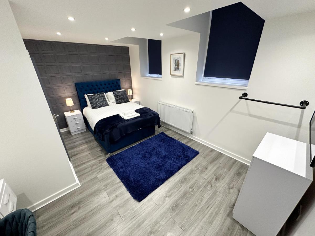 Apartament Regent Docks-Free Parking Liverpool Zewnętrze zdjęcie