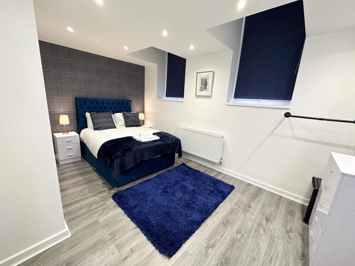 Apartament Regent Docks-Free Parking Liverpool Zewnętrze zdjęcie
