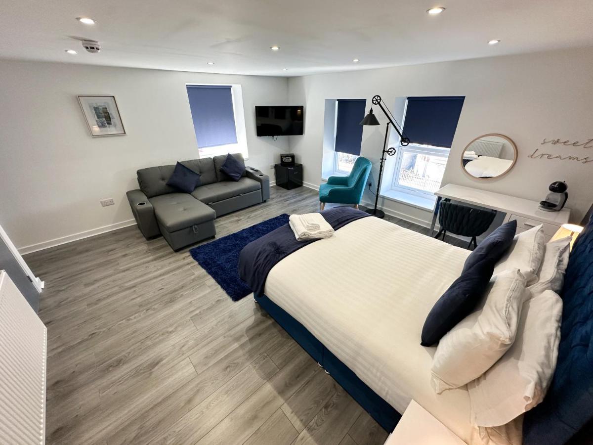 Apartament Regent Docks-Free Parking Liverpool Zewnętrze zdjęcie