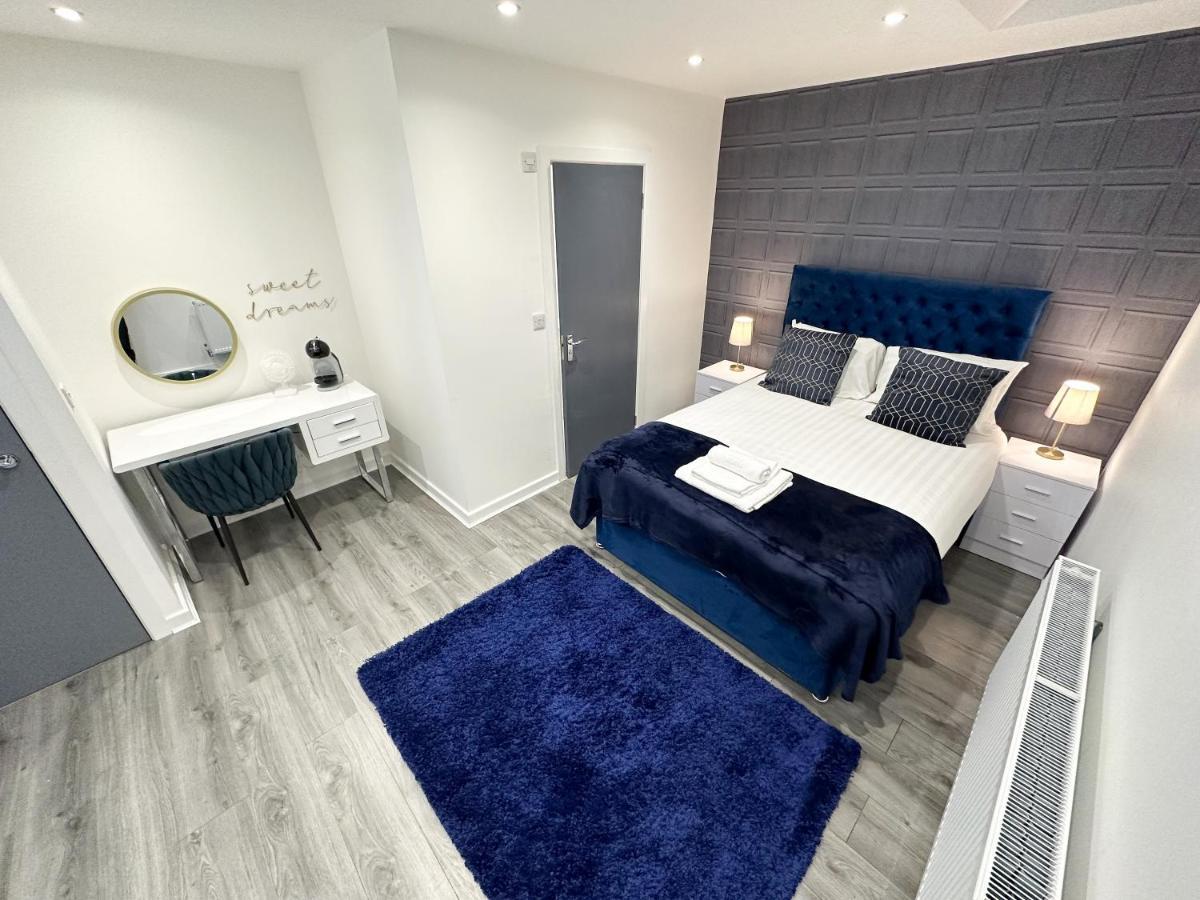 Apartament Regent Docks-Free Parking Liverpool Zewnętrze zdjęcie