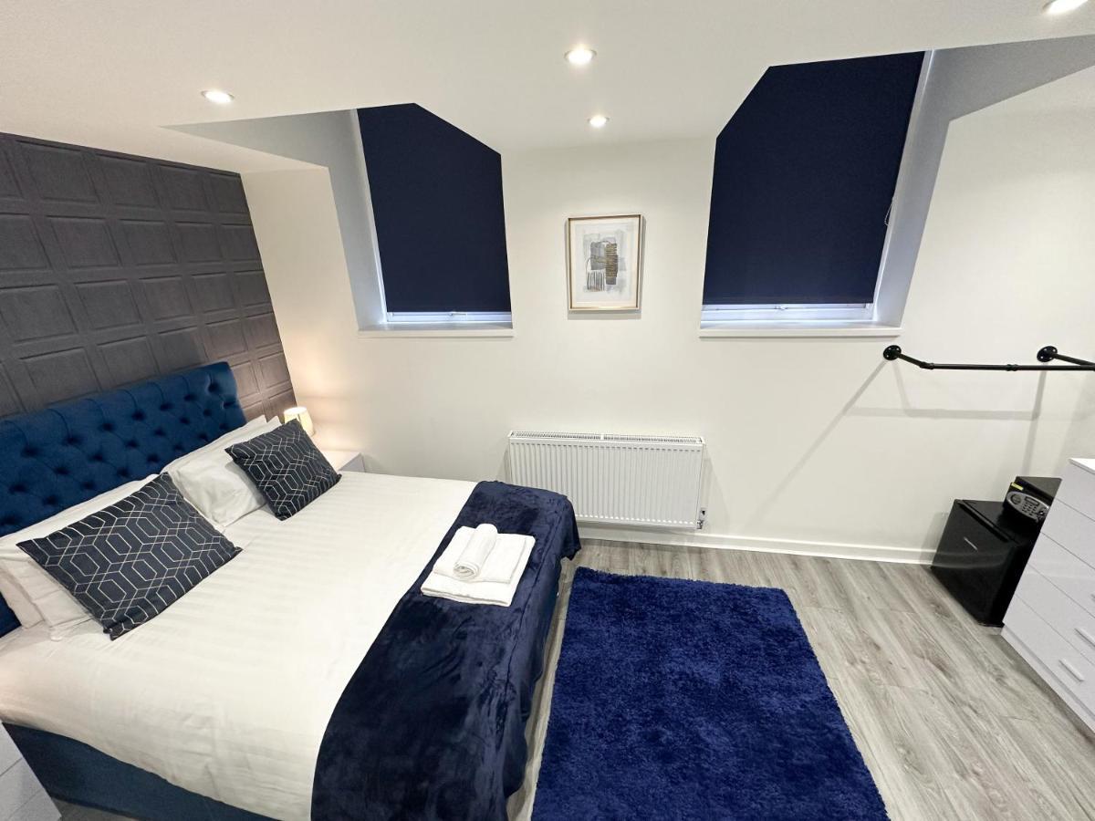 Apartament Regent Docks-Free Parking Liverpool Zewnętrze zdjęcie