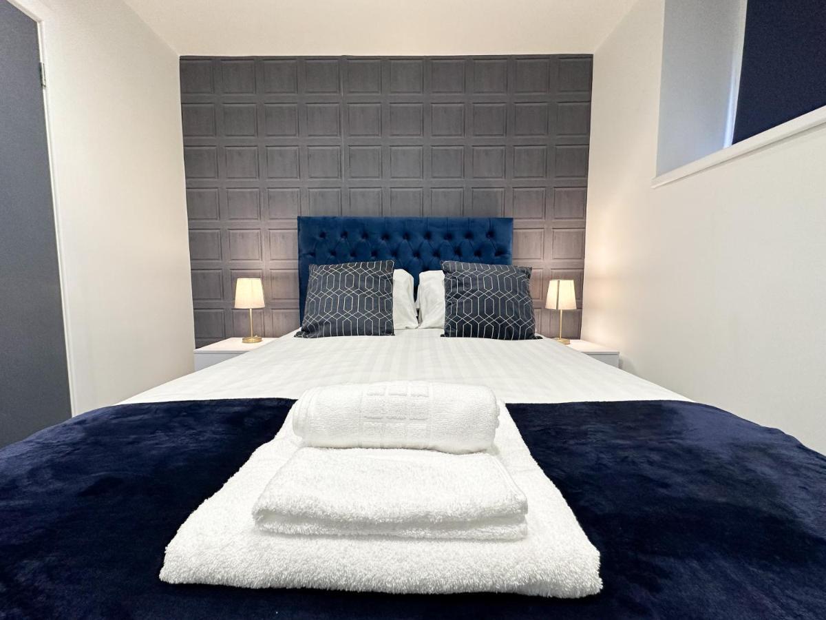 Apartament Regent Docks-Free Parking Liverpool Zewnętrze zdjęcie