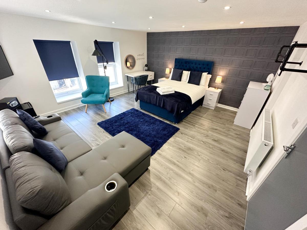 Apartament Regent Docks-Free Parking Liverpool Zewnętrze zdjęcie