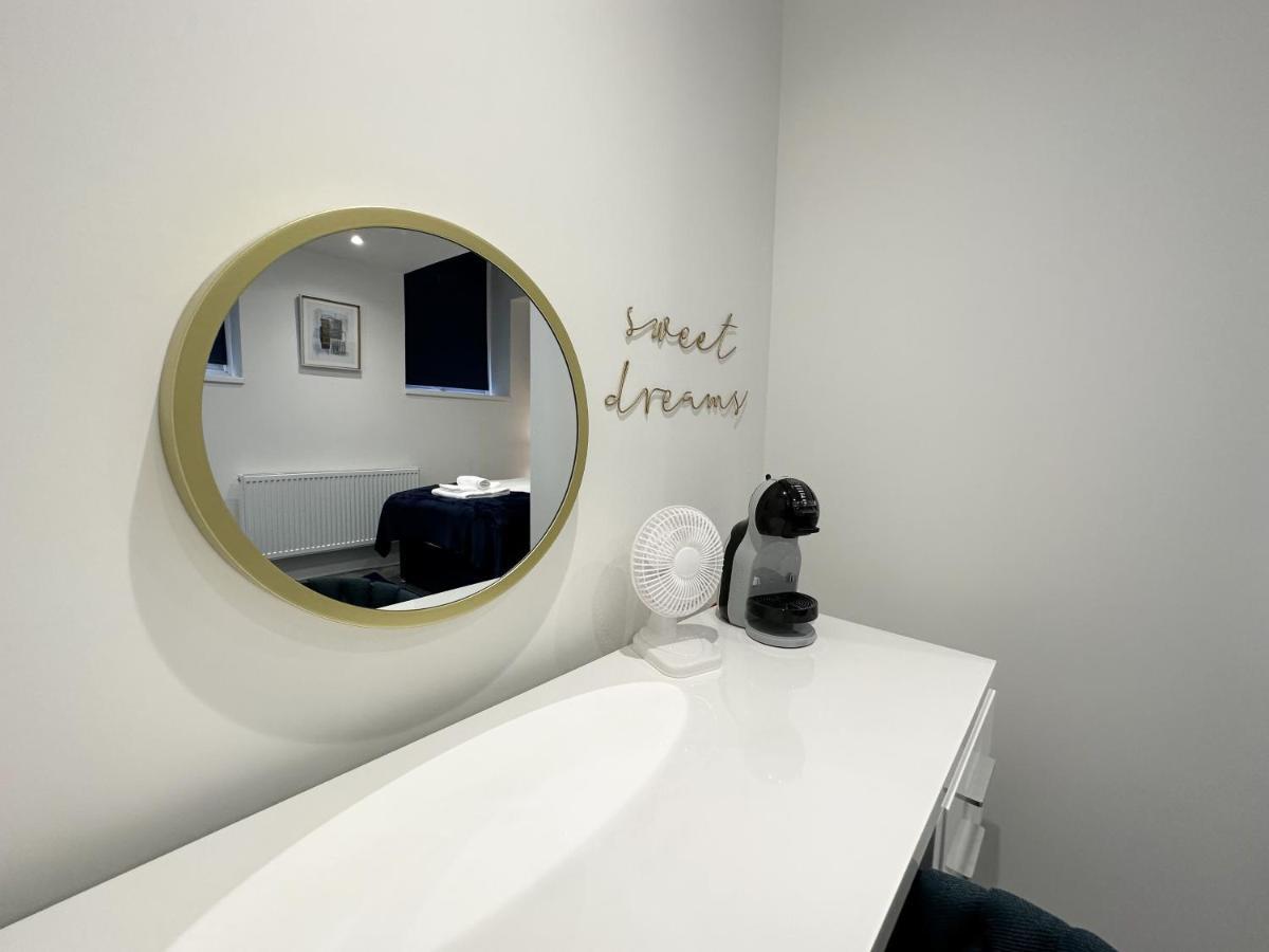 Apartament Regent Docks-Free Parking Liverpool Zewnętrze zdjęcie