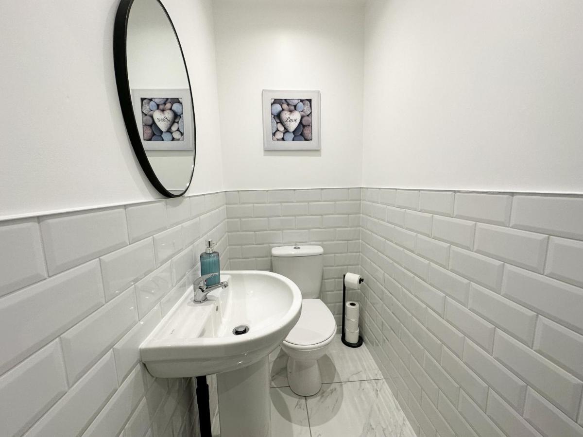 Apartament Regent Docks-Free Parking Liverpool Zewnętrze zdjęcie