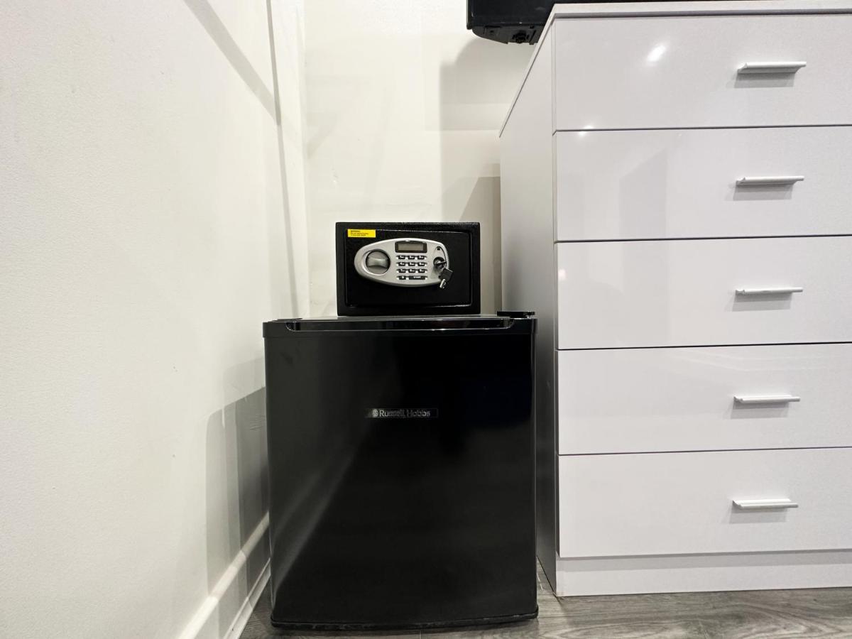 Apartament Regent Docks-Free Parking Liverpool Zewnętrze zdjęcie
