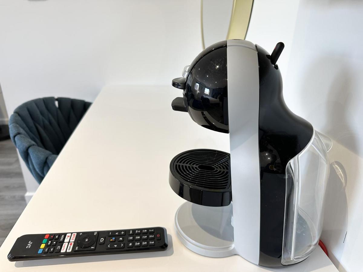Apartament Regent Docks-Free Parking Liverpool Zewnętrze zdjęcie