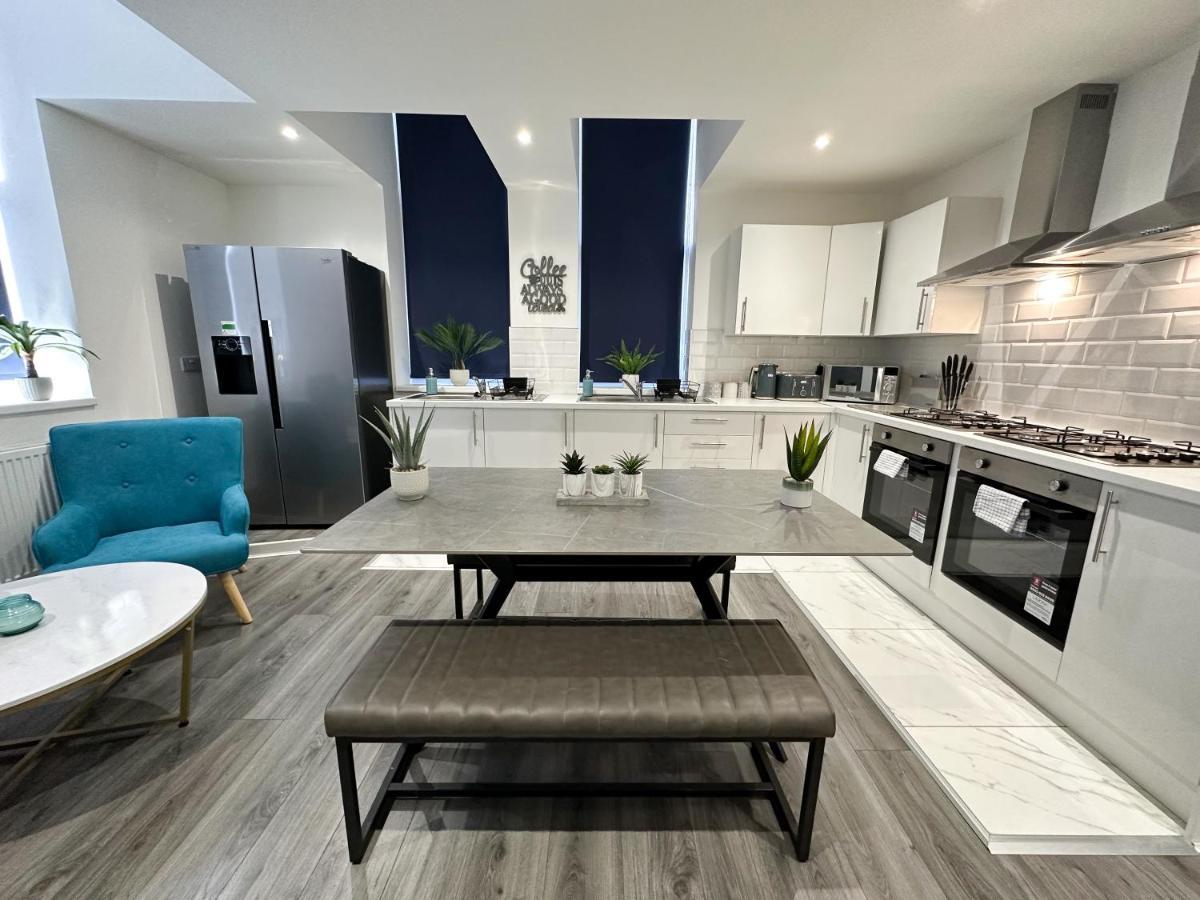 Apartament Regent Docks-Free Parking Liverpool Zewnętrze zdjęcie