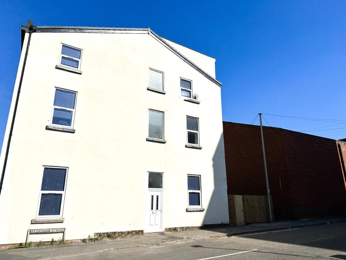 Apartament Regent Docks-Free Parking Liverpool Zewnętrze zdjęcie