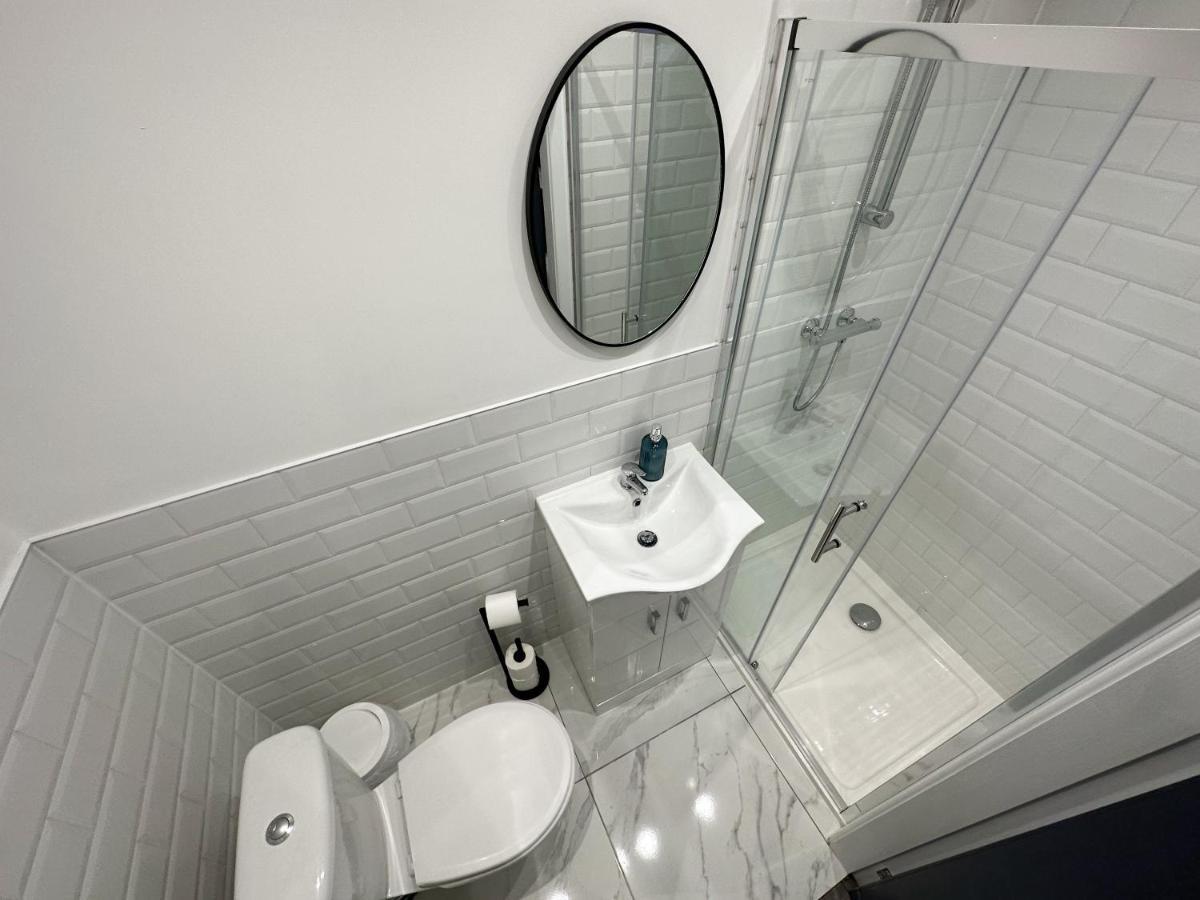 Apartament Regent Docks-Free Parking Liverpool Zewnętrze zdjęcie