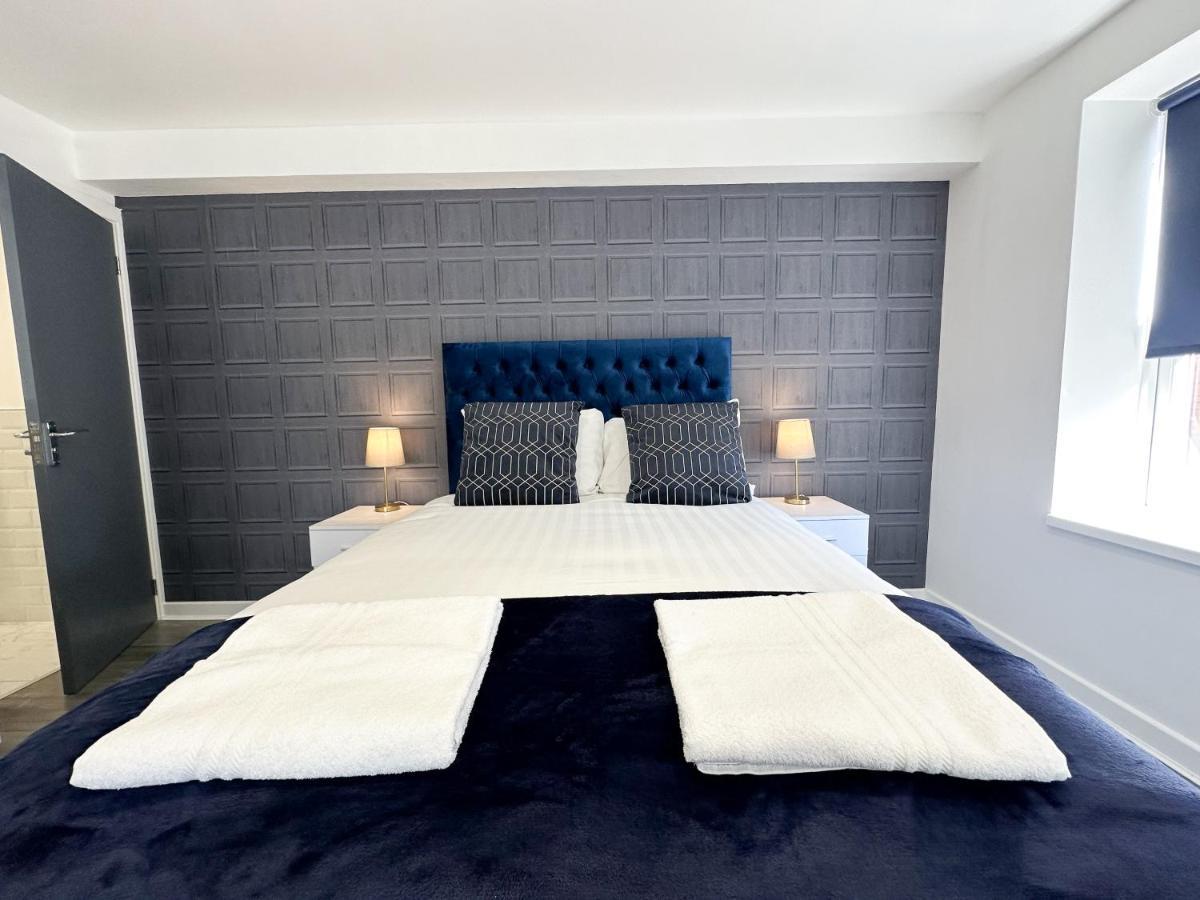 Apartament Regent Docks-Free Parking Liverpool Zewnętrze zdjęcie
