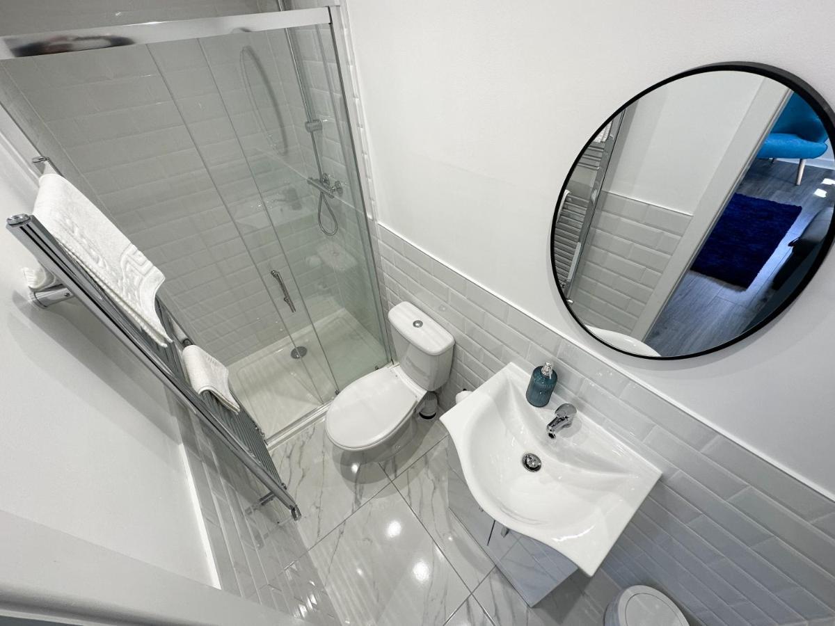 Apartament Regent Docks-Free Parking Liverpool Zewnętrze zdjęcie
