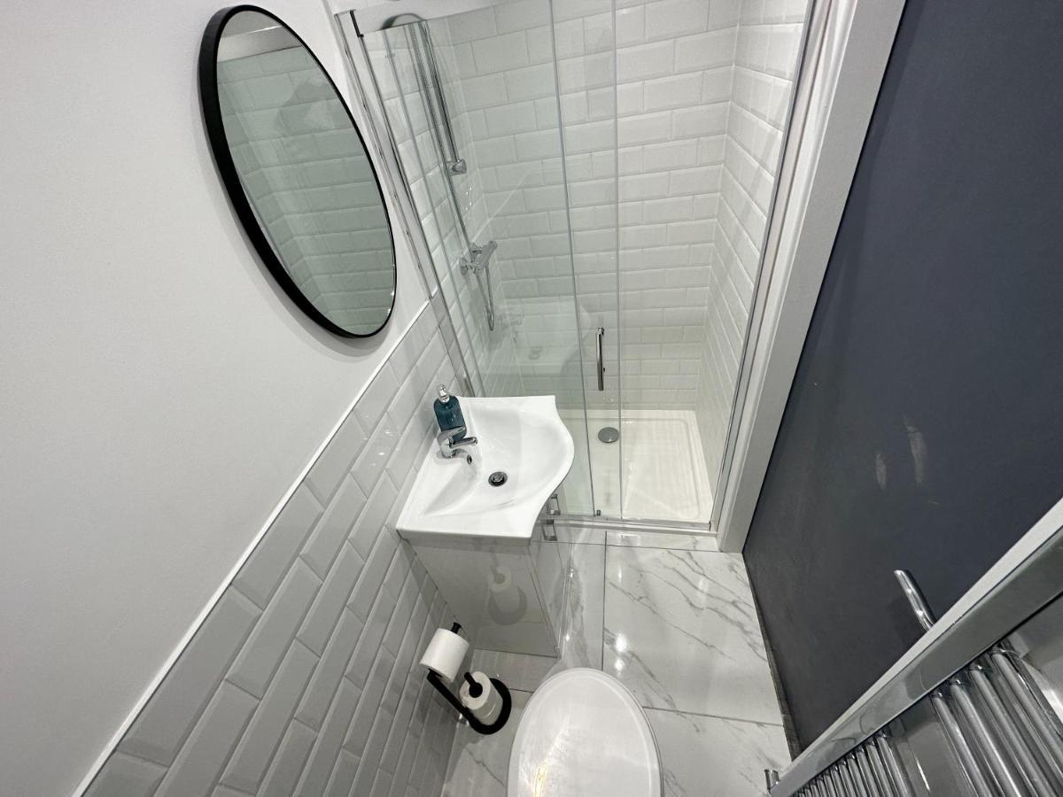 Apartament Regent Docks-Free Parking Liverpool Zewnętrze zdjęcie