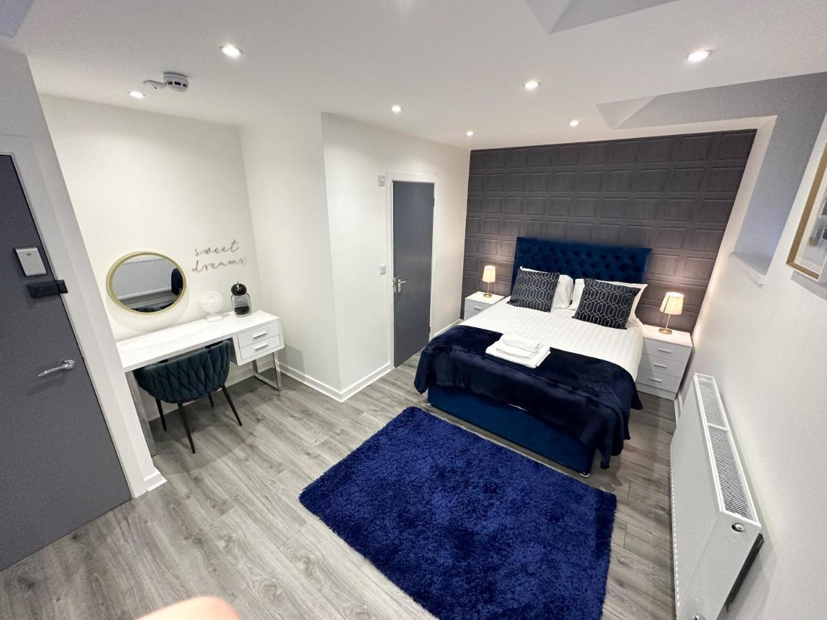 Apartament Regent Docks-Free Parking Liverpool Zewnętrze zdjęcie