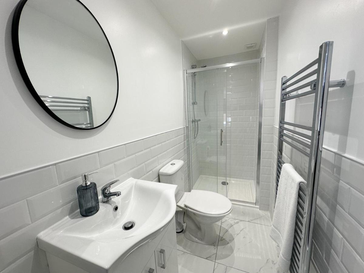 Apartament Regent Docks-Free Parking Liverpool Zewnętrze zdjęcie