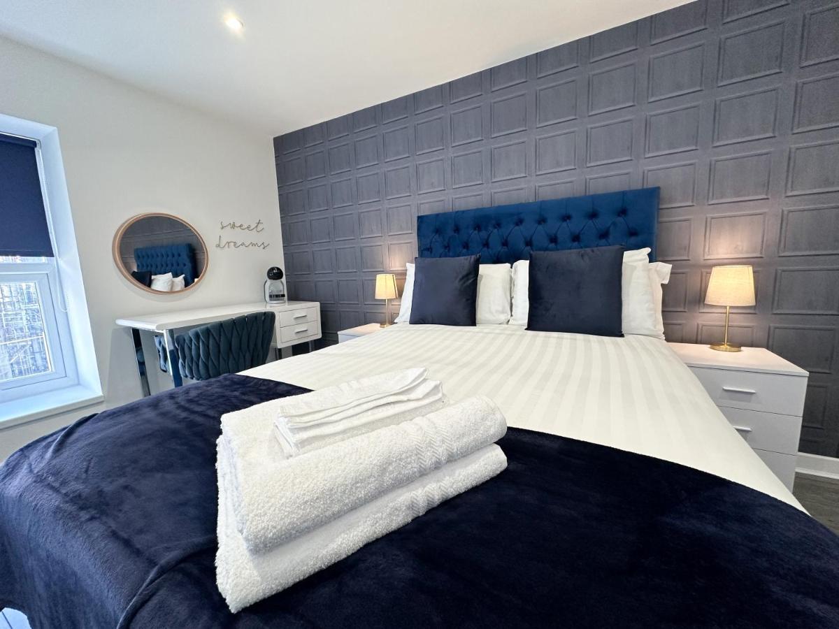 Apartament Regent Docks-Free Parking Liverpool Zewnętrze zdjęcie