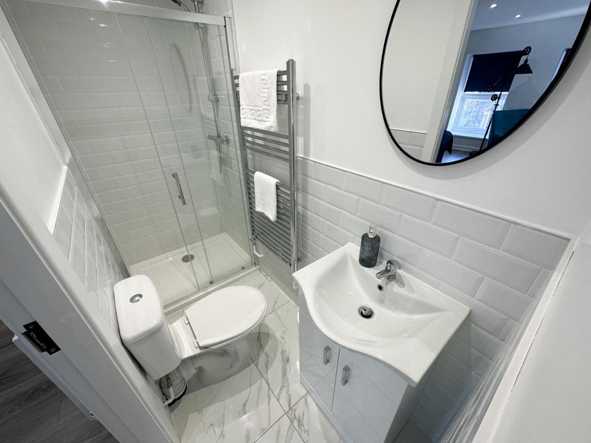 Apartament Regent Docks-Free Parking Liverpool Zewnętrze zdjęcie