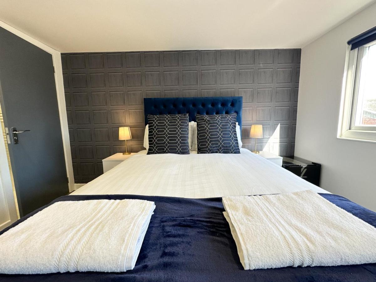 Apartament Regent Docks-Free Parking Liverpool Zewnętrze zdjęcie
